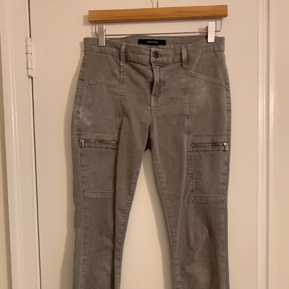 J Brand Pants - J Brand Slim Cargo pants size 28